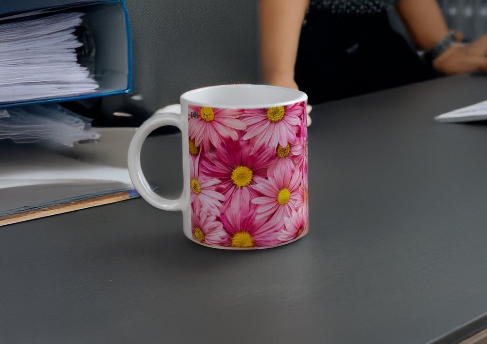 TASSES - COLLECTION FLOWERS