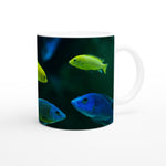 TASSES - COLLECTION FISHES
