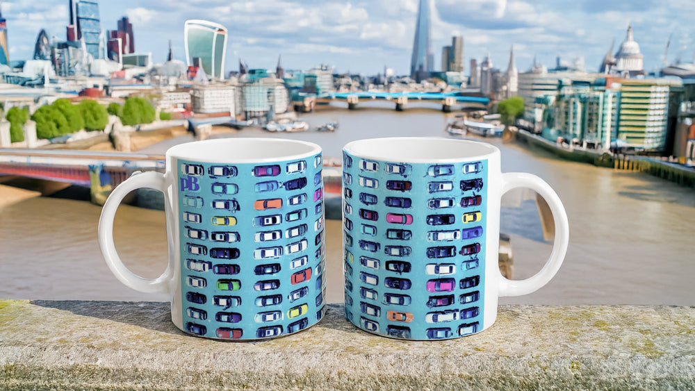 TASSES - COLLECTION CARS