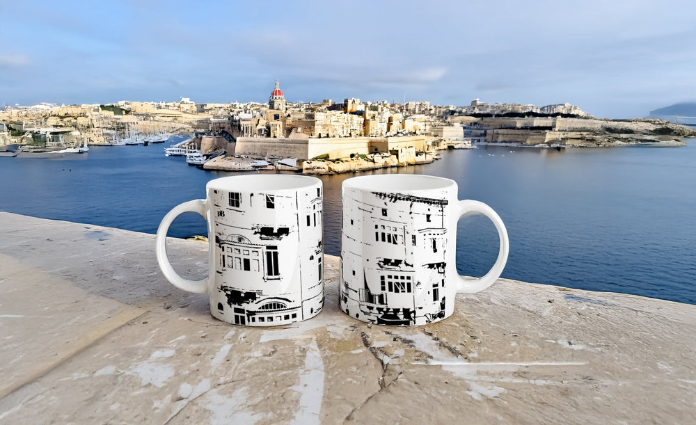 TASSES - COLLECTION MALTA BALCONIES