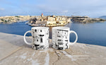 TASSES - COLLECTION MALTA BALCONIES