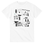 MALTA BALCONIES 09 XRAY_Unisex Crewneck T-shirt_T-shirt cold rond