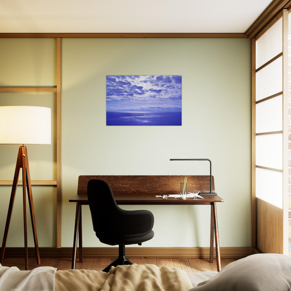 "KERCEM CLIFF"_Premium Semi-Glossy Poster - PBDesigns
