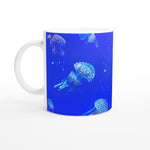 FISHES 08 JELLIES_11oz (32 cl) Ceramic Mug_Tasse en céramique