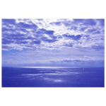 "KERCEM CLIFF"_Premium Semi-Glossy Poster_Affiche en papier semi-brillant premium