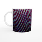 EMPEROR ANGELFISH_VELVET_11oz (32 cl) Ceramic Mug