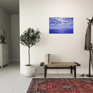 "KERCEM CLIFF"_Premium Semi-Glossy Poster - PBDesigns
