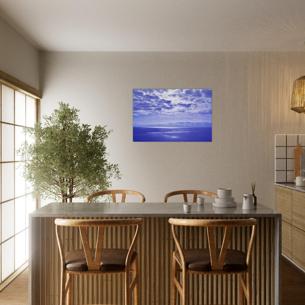 "KERCEM CLIFF"_Premium Semi-Glossy Poster - PBDesigns