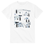 MALTA BALCONIES 20 XRAY BLUE_Unisex Crewneck T-shirt_T-shirt col cold BLEU