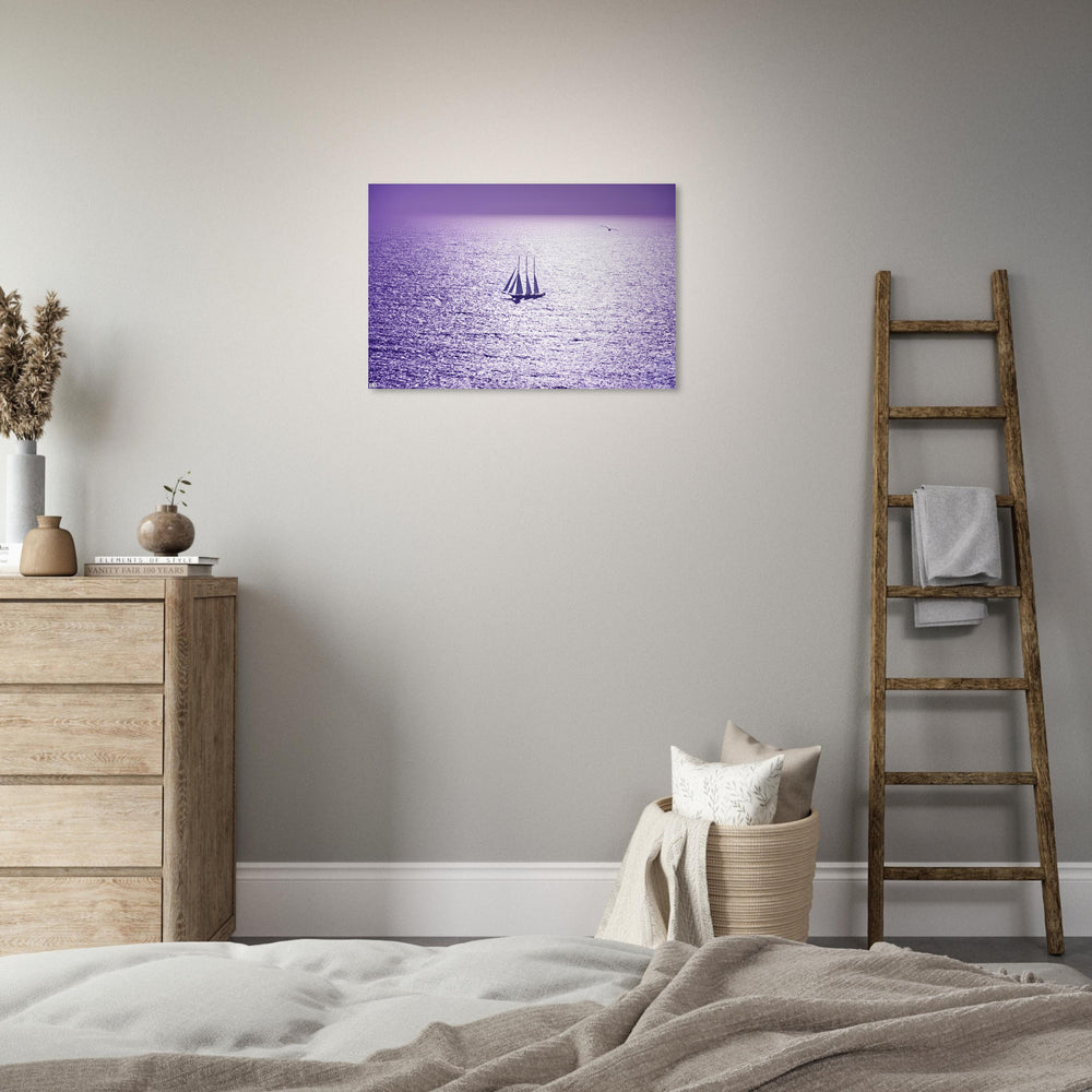 "SERENITY AT SEA"_Aluminum Print or Fine Art Poster - PBDesigns