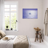 "SERENITY AT SEA 2"_Aluminum Print or Fine Art Poster