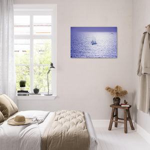 "SERENITY AT SEA 2"_Aluminum Print or Fine Art Poster - PBDesigns