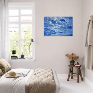 "AUTUMN CLOUDS 01"_Aluminium Print or Fine Art Poster - PBDesigns
