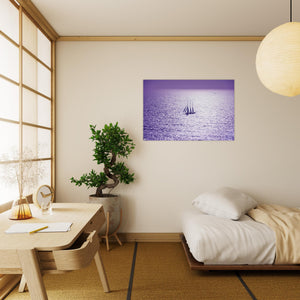 "SERENITY AT SEA"_Aluminum Print or Fine Art Poster - PBDesigns