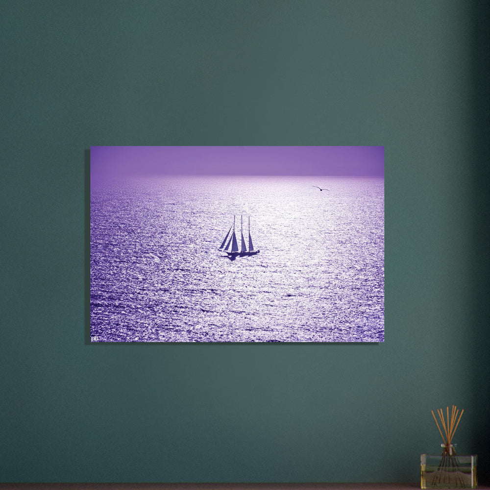 "SERENITY AT SEA"_Aluminum Print or Fine Art Poster - PBDesigns