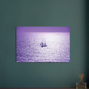 "SERENITY AT SEA"_Aluminum Print or Fine Art Poster - PBDesigns