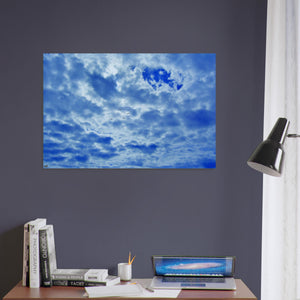 "AUTUMN CLOUDS 01"_Aluminium Print or Fine Art Poster - PBDesigns