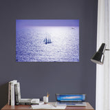 "SERENITY AT SEA 2"_Aluminum Print or Fine Art Poster
