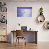"SERENITY AT SEA 2"_Aluminum Print or Fine Art Poster