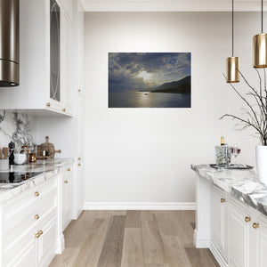 "SPRING EARLY EVENING"_Premium Semi-Glossy Poster - PBDesigns