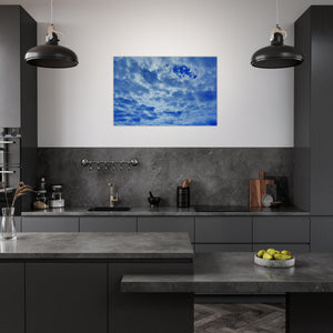 "AUTUMN CLOUDS 01"_Aluminium Print or Fine Art Poster - PBDesigns