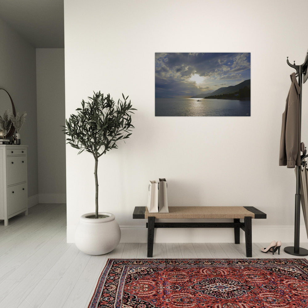 "SPRING EARLY EVENING"_Premium Semi-Glossy Poster - PBDesigns