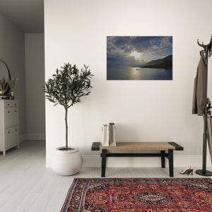 "SPRING EARLY EVENING"_Premium Semi-Glossy Poster - PBDesigns