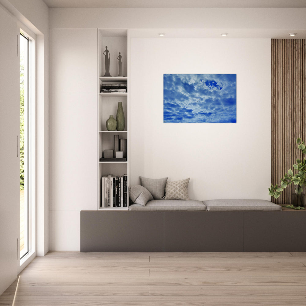"AUTUMN CLOUDS 01"_Aluminium Print or Fine Art Poster - PBDesigns