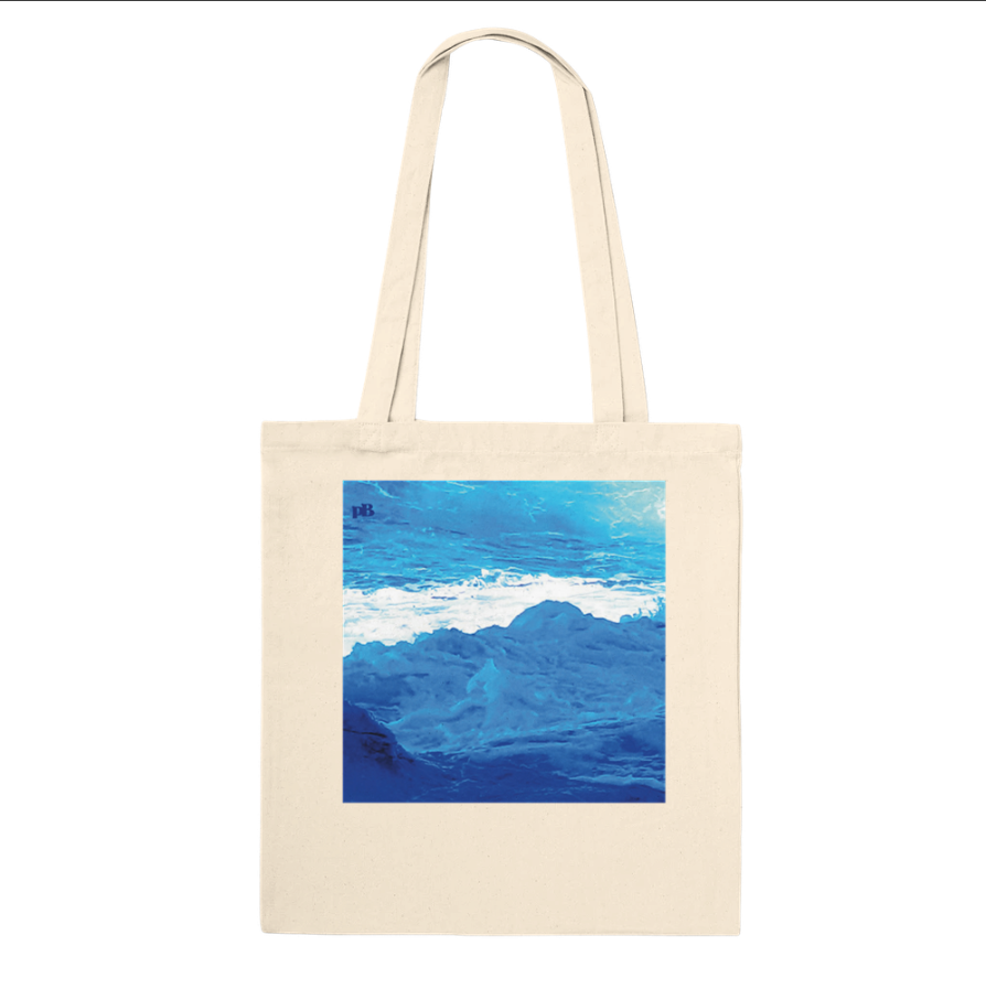 OCEAN 1 _Classic Tote Bag NATURAL