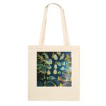 FISHES 16_YELLOW FINS _Classic Tote Bag NATURAL