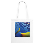 FISHES 10_REGAL TANG _Classic Tote Bag WHITE
