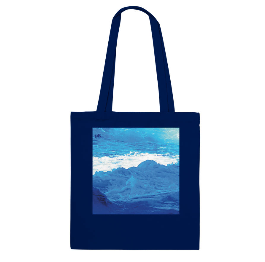OCEAN 1 _Classic Tote Bag NAVY