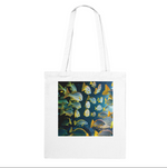 FISHES 16_YELLOW FINS _Classic Tote Bag WHITE