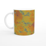 CAPUCINES 06 AUTUMN_11oz (32 cl) Ceramic Mug_Tasse en céramique