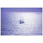 "SERENITY AT SEA 2"_Aluminum Print or Fine Art Poster