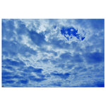 "AUTUMN CLOUDS 01"_Aluminium Print or Fine Art Poster_Tirage sur aluminium ou affiche d’art