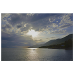 "SPRING EARLY EVENING"_Aluminum Print or Fine Art Poster