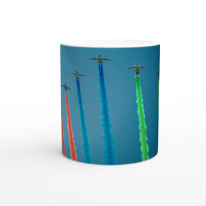 AERO 02_11oz (32 cl) Ceramic Mug - PBDesigns