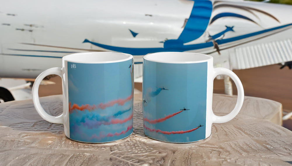 AERO 01_11oz (32 cl) Ceramic Mug - PBDesigns