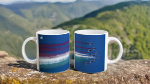 AERO 03_11oz (32 cl) Ceramic Mug - PBDesigns