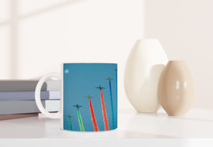 AERO 02_11oz (32 cl) Ceramic Mug - PBDesigns