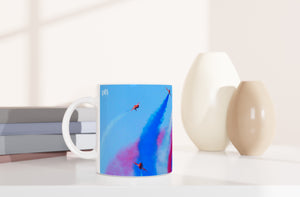 AERO 04_11oz (32 cl) Ceramic Mug - PBDesigns